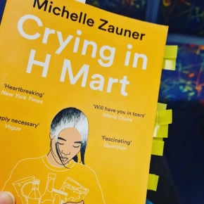 Michelle Zauner’s Best Seller “Crying in H Mart”: what can the fermentation process of kimchi teach us about grief and loss?
